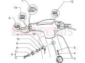 PIAGGIO Electrical devices