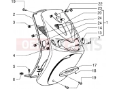 PIAGGIO Shieldren-Mask