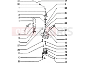 PIAGGIO Zip SP 50 Carburettor