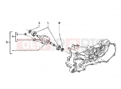 PIAGGIO Zip SP 50 Crankshaft