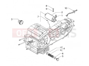PIAGGIO Elecrtic starter