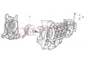 Crankshaft - Piaggio Fly 125 4T