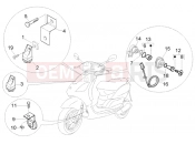 Electrical device - Piaggio Fly 125 4T