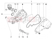 PIAGGIO Fly 150 4T Air cleaner