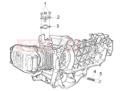 PIAGGIO Fly 150 4T Chain tightener-by-pass valve