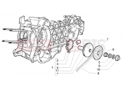 PIAGGIO Fly 150 4T Driving pulley