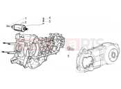 PIAGGIO Fly 150 4T Electric starter
