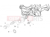 PIAGGIO Fly 150 4T Oil filter