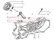 PIAGGIO Fly 50 2T Brake lever