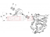 PIAGGIO Fly 50 2T Crankshaft