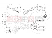 PIAGGIO Fly 50 2T Electrical device
