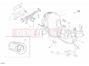 DUCATI 2008 Multistrada 1100 S HEADLIGHT » LIGHTING SYSTEM