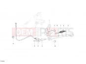 DUCATI 2008 Multistrada 1100 S SIDE STAND » ACCESSORIES