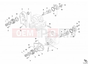 DUCATI 2008 Multistrada 1100 S CAMSHAFT » VALVE DRIVE