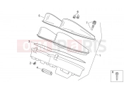 APRILIA Atlantic 125 E3 Dashboard
