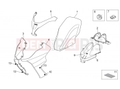 APRILIA Atlantic 300 Front body I