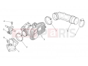 Throttle body - Aprilia Atlantic 300 2012
