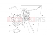 APRILIA Mojito Custom 50 2T (motor.Aprilia) Fuel supply