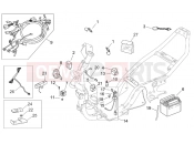 APRILIA SR 50 Di-Tech & Carb. Electrical system