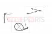 APRILIA SR 50 Di-Tech & Carb. Acc. - Various