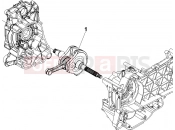 APRILIA SR MAX 125 Crankshaft