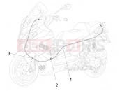 APRILIA SR MAX 125 Transmissions