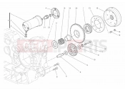 DUCATI Monster 696 STARTING MOTOR » ELECTRIC STARTER