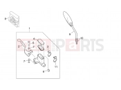 APRILIA MX 50 Controls II