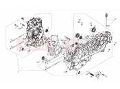 motor - Derbi Boulevard 125 4T 2012