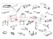 DERBI GP1 50 Accessories