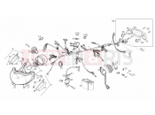DERBI GP1 50 Electrical system