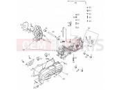 DERBI QUAD DFW 50 Carters