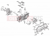 DERBI QUAD DFW 50 Carters