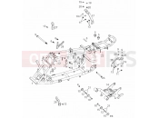 DERBI QUAD DFW 50 Connecting rod