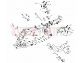 DERBI QUAD DFW 50 Connecting rod