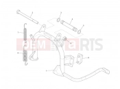 derbi Sonar 150 Stand/s