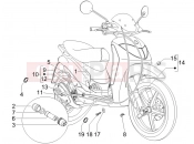 derbi Sonar 50 2T bowden