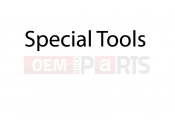 Special tools - Derbi Terra 125 2007