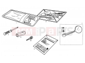 Accessories - Derbi Variant Courier 50 1998