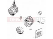 DERBI Variant Revolution 50 Carburettor