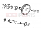 DERBI Variant Start-Stop 50 Reduction