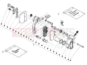 gilera Coguar Caliper
