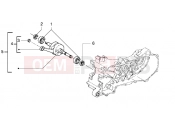 gilera DNA 50 Crankshaft