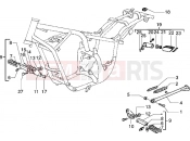 gilera Eaglet Fairings