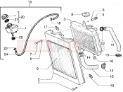 gilera Eaglet Frame