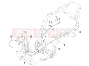 GILERA Fuoco 500 Transmissions