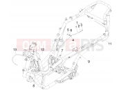 gilera 2014 Fuoco 500 LT Transmissions