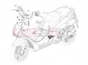 bowden - Gilera GP 800 2007