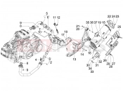 gilera 2010 GP 800 Silencer