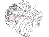 motor - Gilera H@k